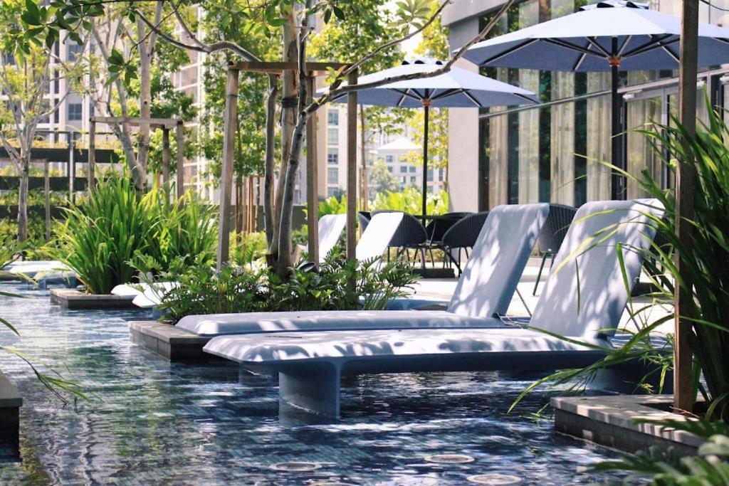 Star Holiday Sky Pool Klcc Куала-Лумпур Экстерьер фото