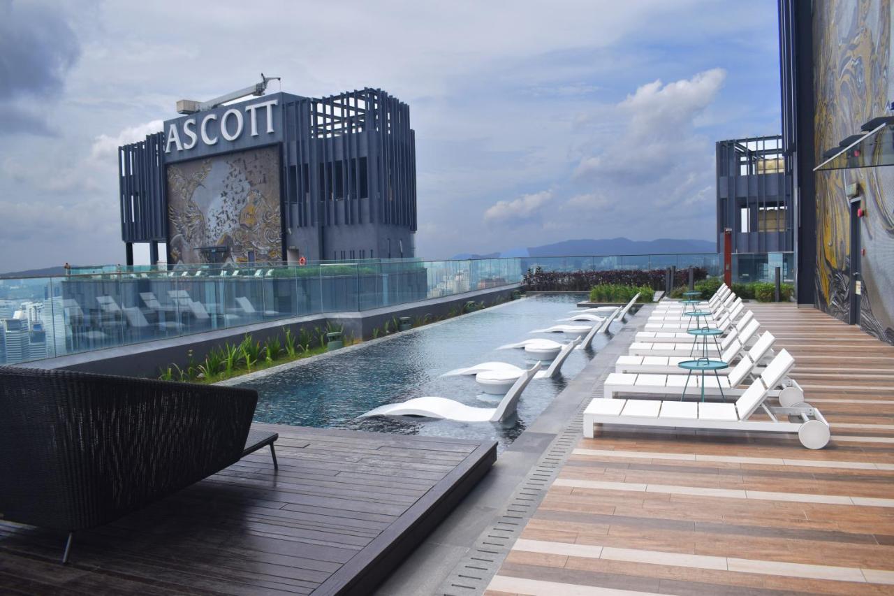 Star Holiday Sky Pool Klcc Куала-Лумпур Экстерьер фото