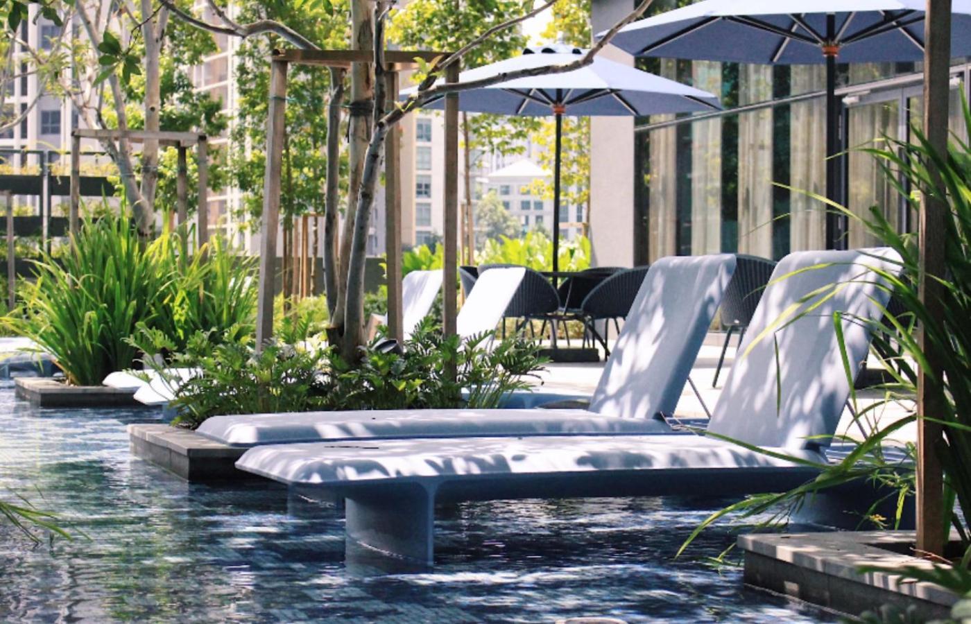 Star Holiday Sky Pool Klcc Куала-Лумпур Экстерьер фото